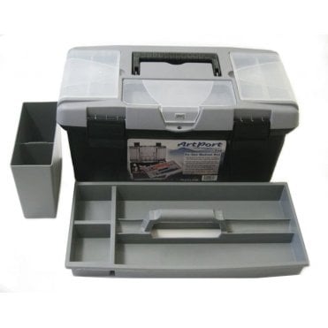 40cm TOOL BOX with removable inserts