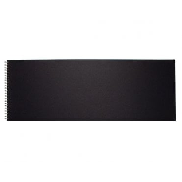 A3 Landscape Spiral Bound - Long