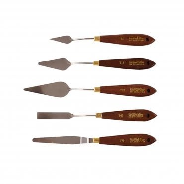 Palette Knife - Set of 5