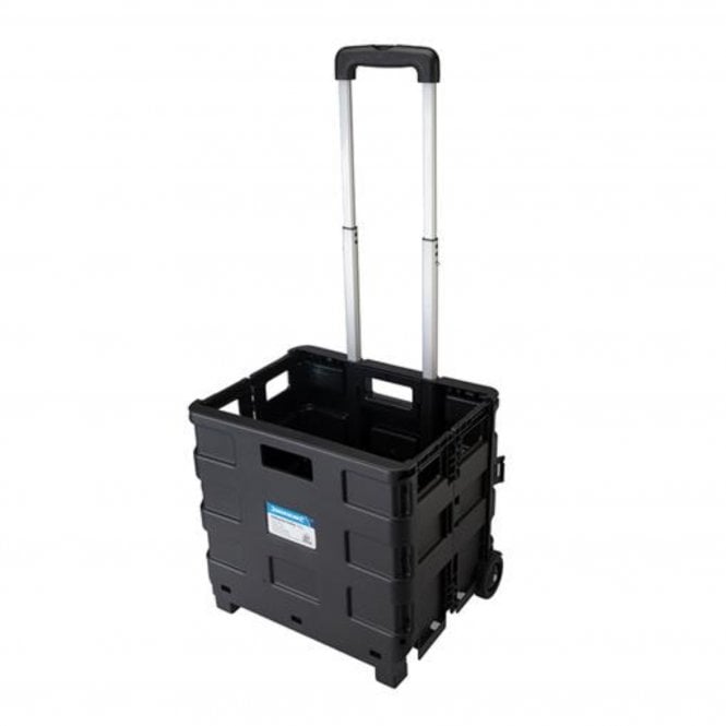 Silverline Folding Box Trolley