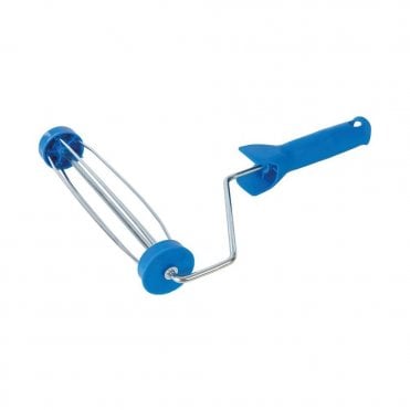 Galvanised Steel Paint Roller Frame 230mm Bundle