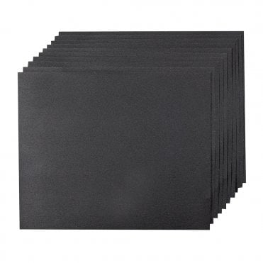 Wet & Dry Sand Paper - 1200 Grit (10)