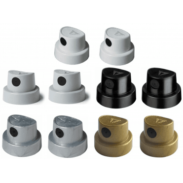 Skinny To Fat Cap Pack (10)