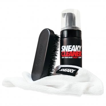Sneaky Shoe and Trainer Cleaning Kit