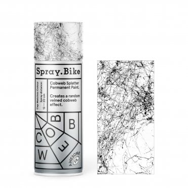 Cobweb Splatter Effect Spray