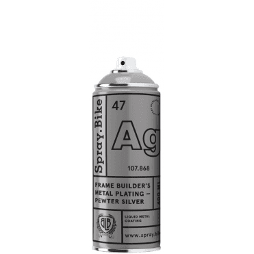 Frame Builder's Metal Plating