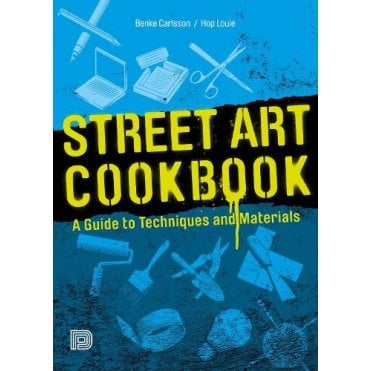 Street Art Cook Book