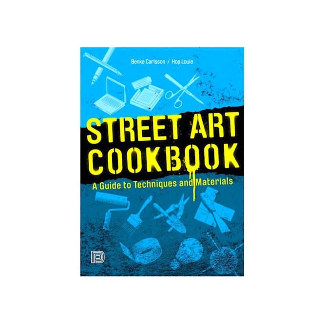 Street Art Cookbook