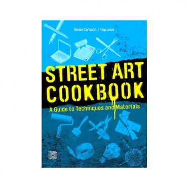 Street Art Cookbook