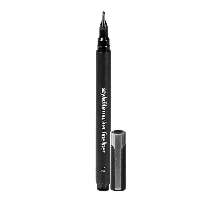 Stylefile Fineliner Black