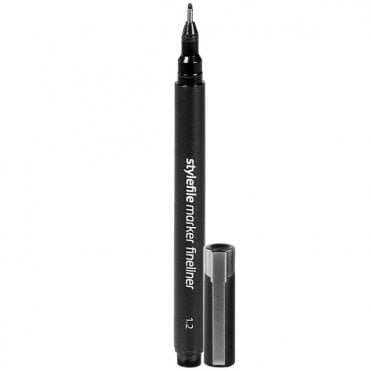 Fineliner Black