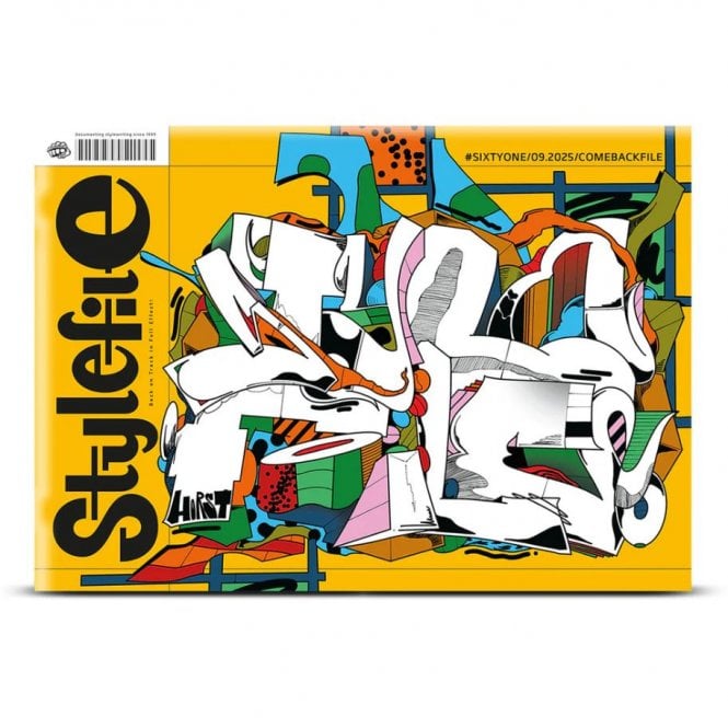 Stylefile Magazine | Issue 61 | Comebackfile