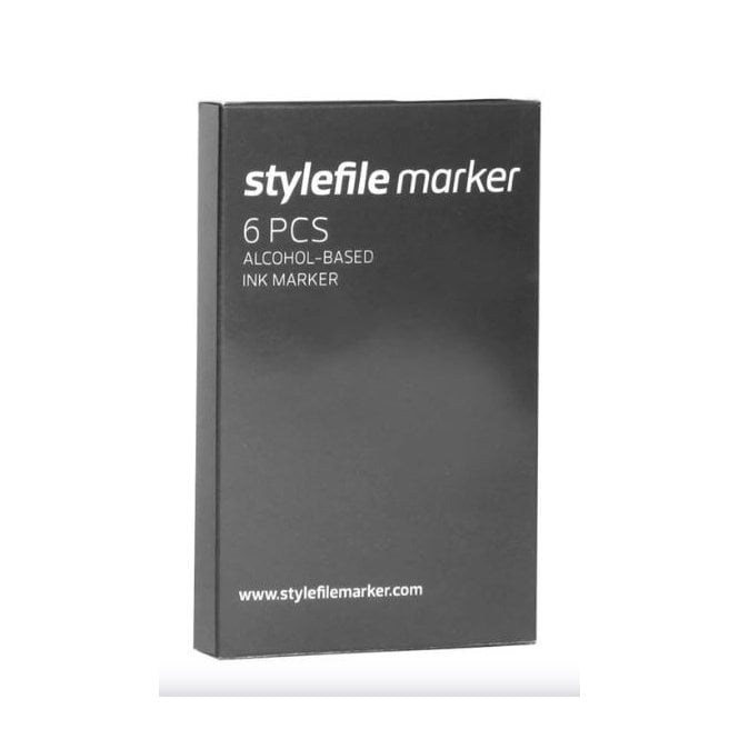 Stylefile Marker Starter Set
