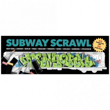 Subway Scrawl