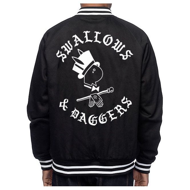 Swallows & Daggers - Letters Jacket