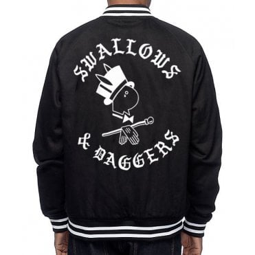 Swallows & Daggers - Letters Jacket