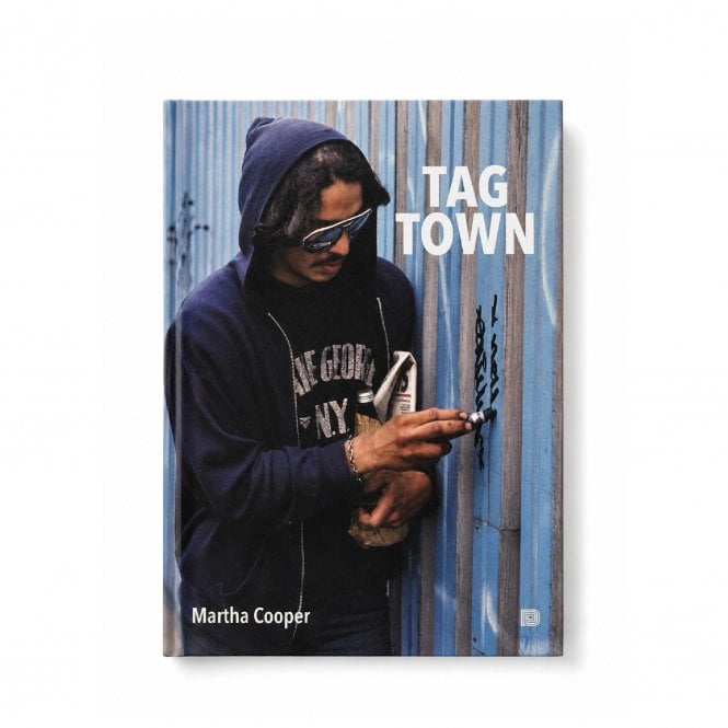 Tag Town - Martha Cooper