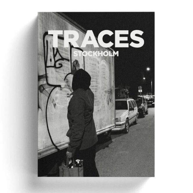 Tags & Throws - Traces - Stockholm Edition