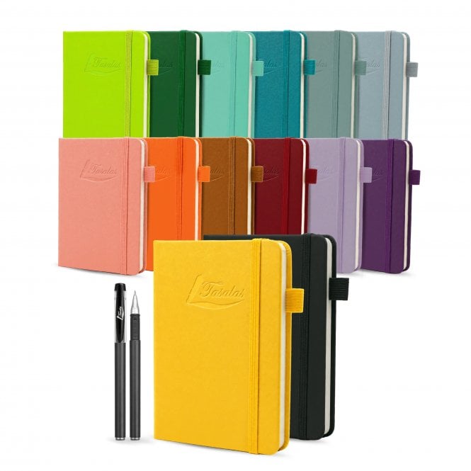 Tasalas Notebook Pack