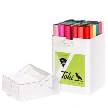 36 Piece Marker Set - Main A
