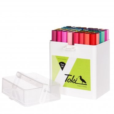 48 Piece Marker Set - Main A