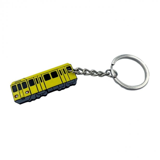 U-Bahn Berlin Keyring
