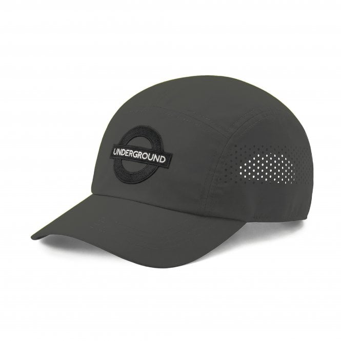 Underground - Tech Running Cap - Grey
