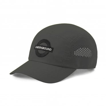 Underground - Tech Running Cap - Grey