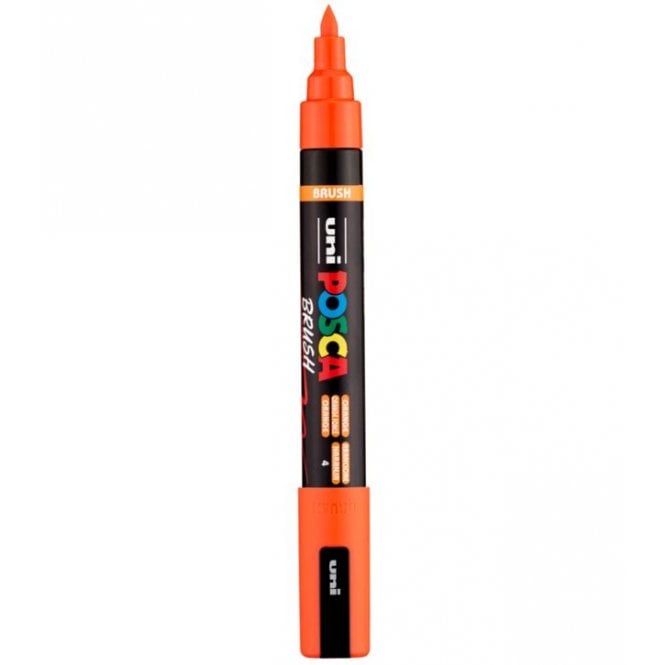 Uni Posca PC-5BR (1-4mm Brush)