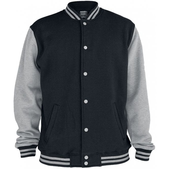 Urban Classics 2-Tone College Jacket