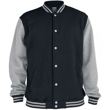 Urban Classics 2-Tone College Jacket