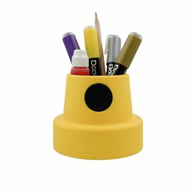 Yellow Fat Organiser