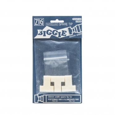 Posterman 30mm Nibs (3)
